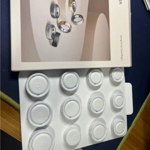 Oura Ring 4 Sizing Kit